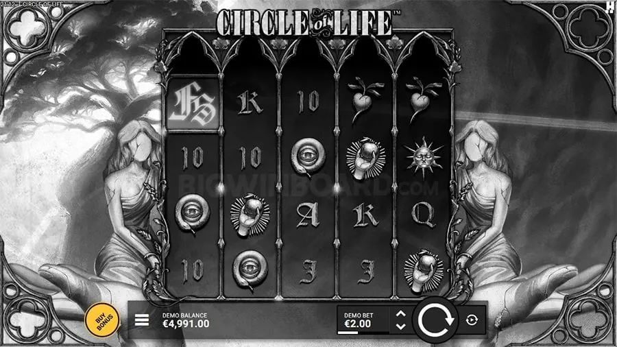 Person holding a mobile phone playing games